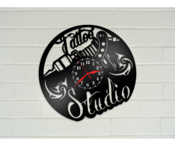 ceas de vinil studio tatuaje